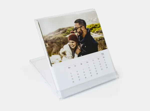 CD kalender maken  Fotokalender  Fotocadeaus  myphotobook
