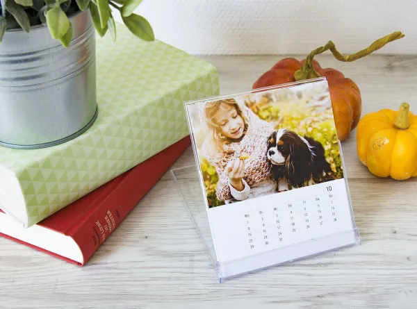 CD kalender maken  Fotokalender  Fotocadeaus  myphotobook